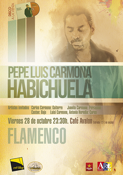 Pepe Luis Carmona Habichuela
